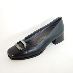 Zapatos Pitillos 10815 Negro