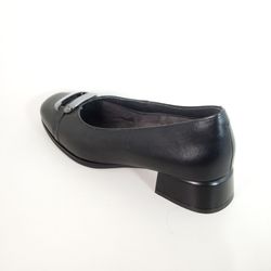 Zapatos Pitillos 10815 Negro