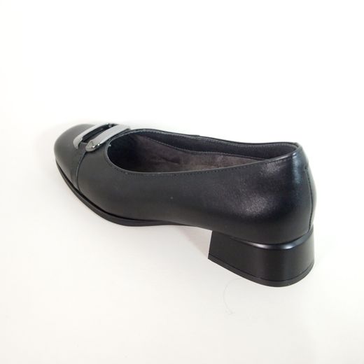 Zapatos Pitillos 10815 Negro