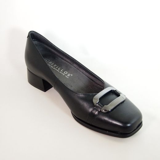 Zapatos Pitillos 10815 Negro