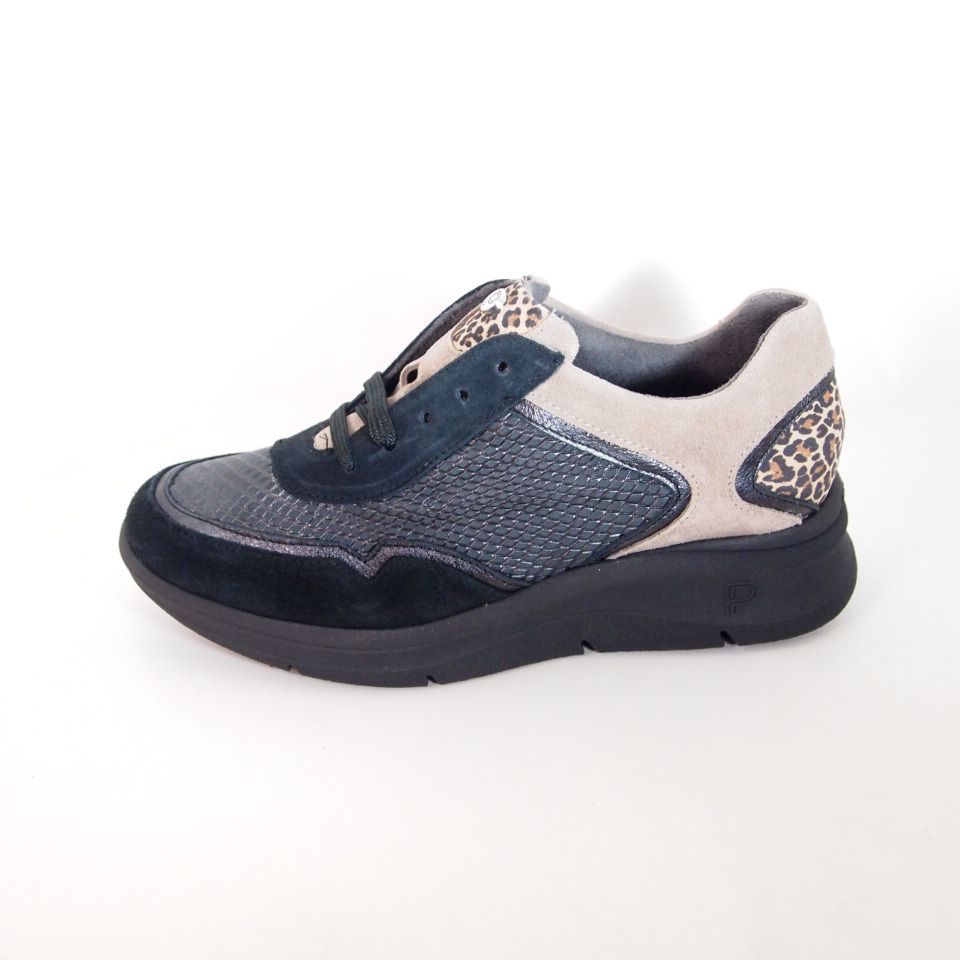 Zapatos Pitillos 10913 Negro 36