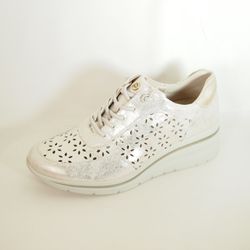 Zapatos Pitillos 11112 Oro