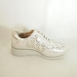 Zapatos Pitillos 11112 Oro
