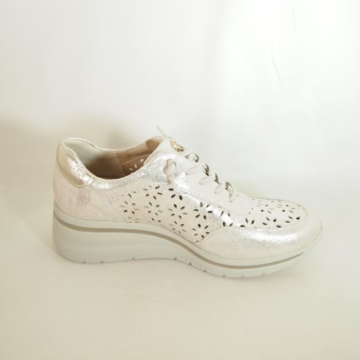 Zapatos Pitillos 11112 Oro