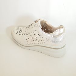 Zapatos Pitillos 11112 Oro