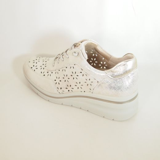 Zapatos Pitillos 11112 Oro