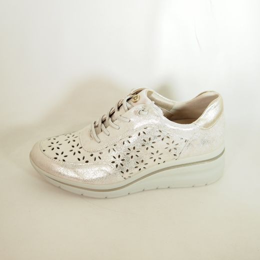 Zapatos Pitillos 11112 Oro