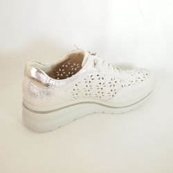 Zapatos Pitillos 11112 Oro