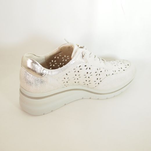Zapatos Pitillos 11112 Oro