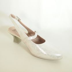Zapatos Pitillos 11183 Oro