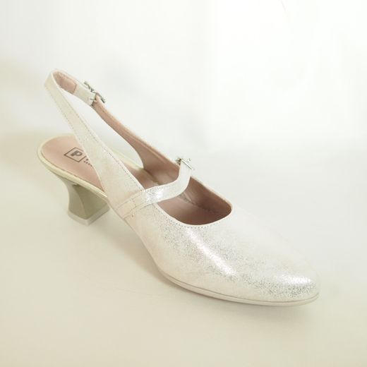 Zapatos Pitillos 11183 Oro