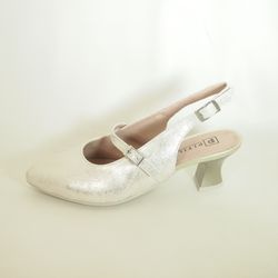 Zapatos Pitillos 11183 Oro