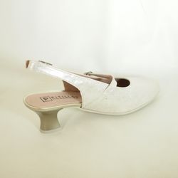 Zapatos Pitillos 11183 Oro