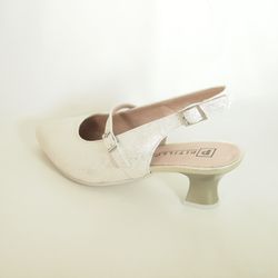 Zapatos Pitillos 11183 Oro