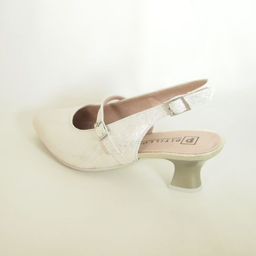 Zapatos Pitillos 11183 Oro