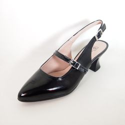 Zapatos Pitillos 11184 Negro