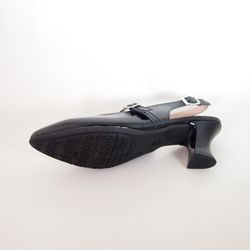 Zapatos Pitillos 11184 Negro