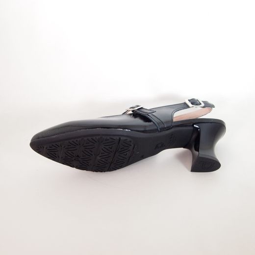 Zapatos Pitillos 11184 Negro