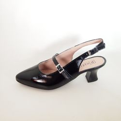 Zapatos Pitillos 11184 Negro