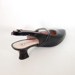 Zapatos Pitillos 11184 Negro