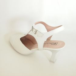 Zapatos Pitillos 11193 Glacial