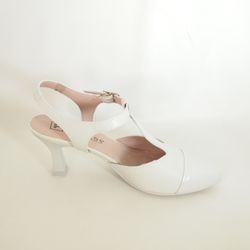 Zapatos Pitillos 11193 Glacial