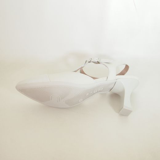 Zapatos Pitillos 11193 Glacial