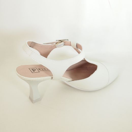 Zapatos Pitillos 11193 Glacial