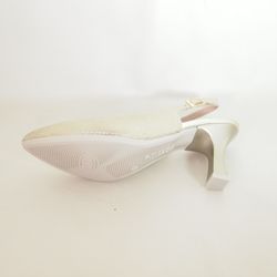 Zapatos Pitillos 11194 Oro