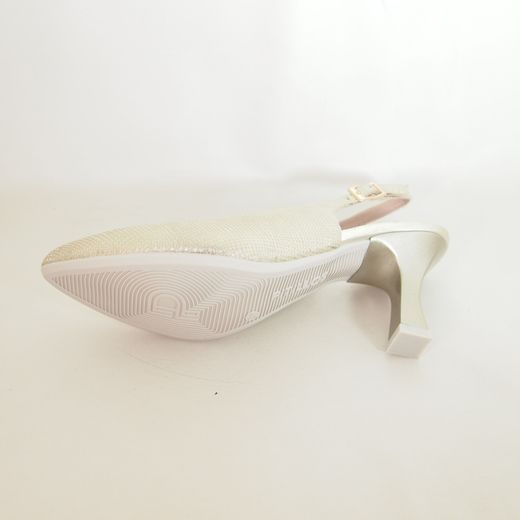 Zapatos Pitillos 11194 Oro