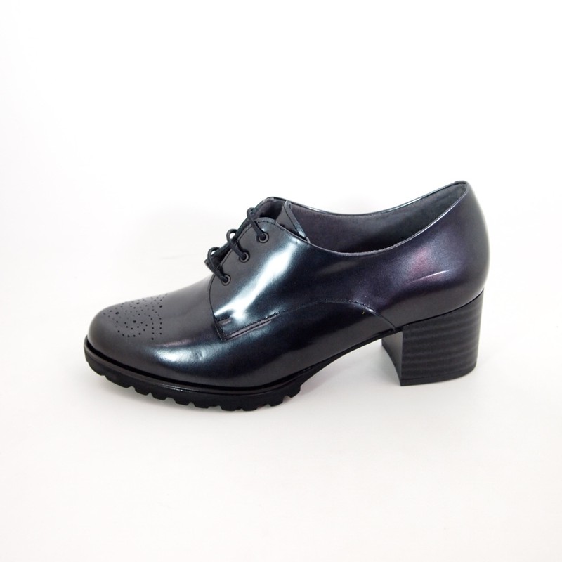 Zapatos Pitillos 1391 Negro — - Zapatería online