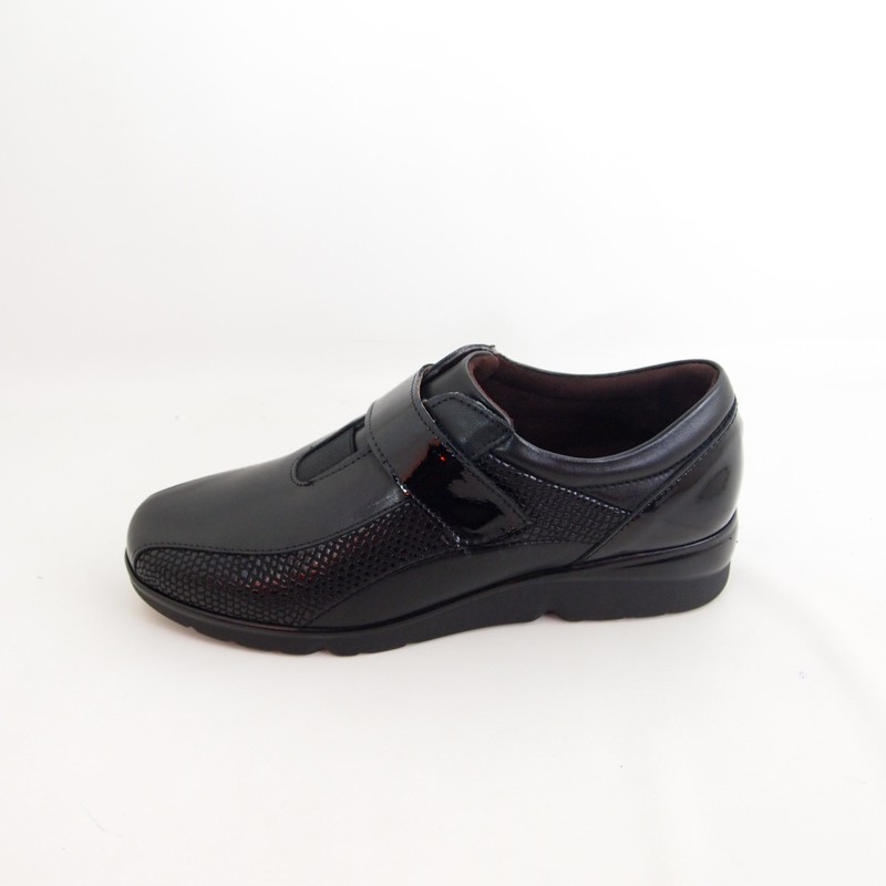 Aplicado empleo ecuación Zapatos Pitillos 1603 Negro — Zapatoria - Zapatería online