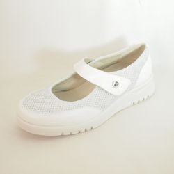 Zapatos Pitillos 20302 Blanco