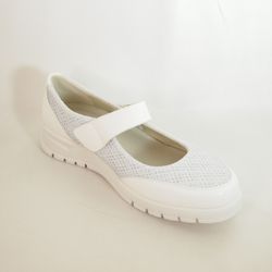 Zapatos Pitillos 20302 Blanco