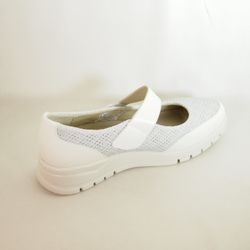 Zapatos Pitillos 20302 Blanco