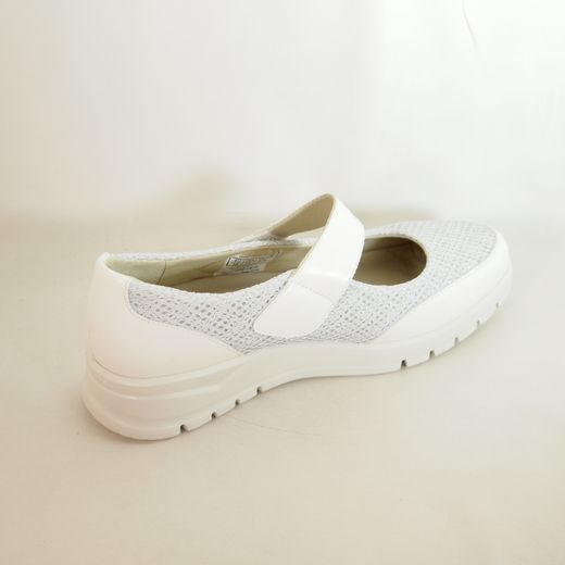 Zapatos Pitillos 20302 Blanco