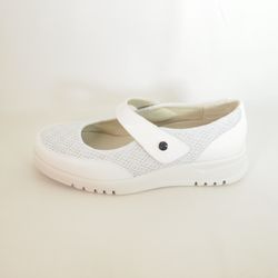 Zapatos Pitillos 20302 Blanco