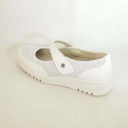 Zapatos Pitillos 20302 Blanco