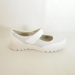 Zapatos Pitillos 20302 Blanco