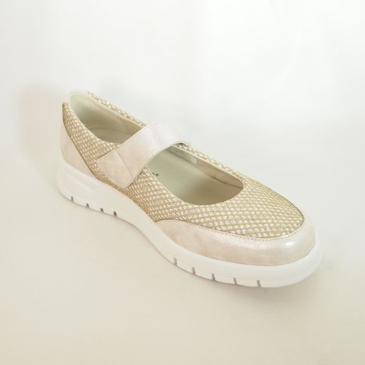 Zapatos Pitillos 20302 Oro