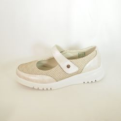 Zapatos Pitillos 20302 Oro