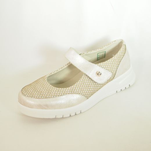 Zapatos Pitillos 20302 Oro