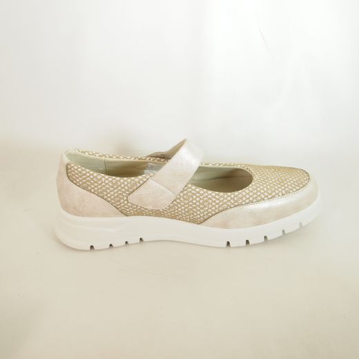 Zapatos Pitillos 20302 Oro