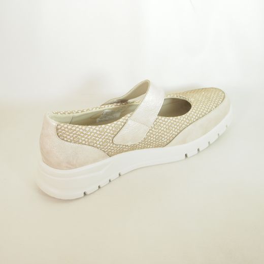 Zapatos Pitillos 20302 Oro
