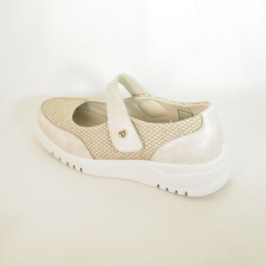 Zapatos Pitillos 20302 Oro