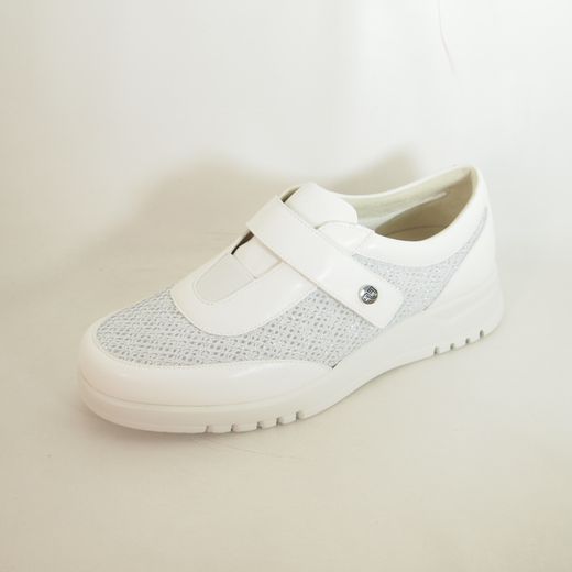 Zapatos Pitillos 20303 Blanco