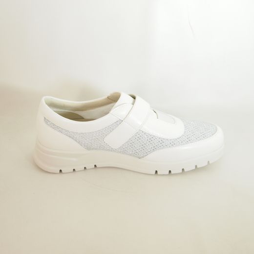 Zapatos Pitillos 20303 Blanco