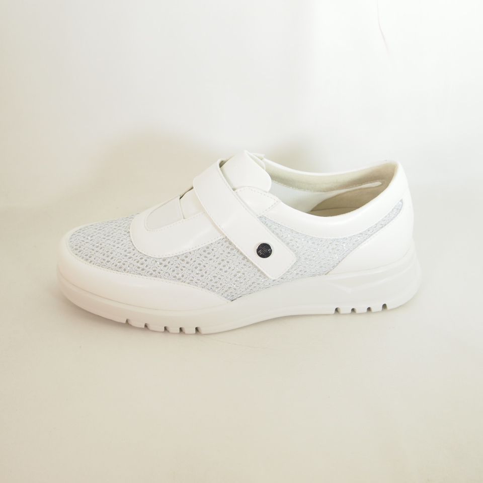 Zapatos Pitillos 20303 Blanco 36