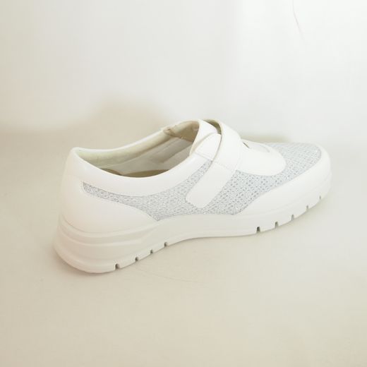 Zapatos Pitillos 20303 Blanco