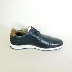 Zapatos Pitillos 4080 Azul Marino